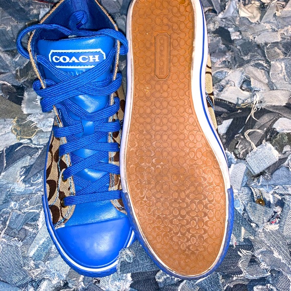 Coach Shoes - Sold On EBay